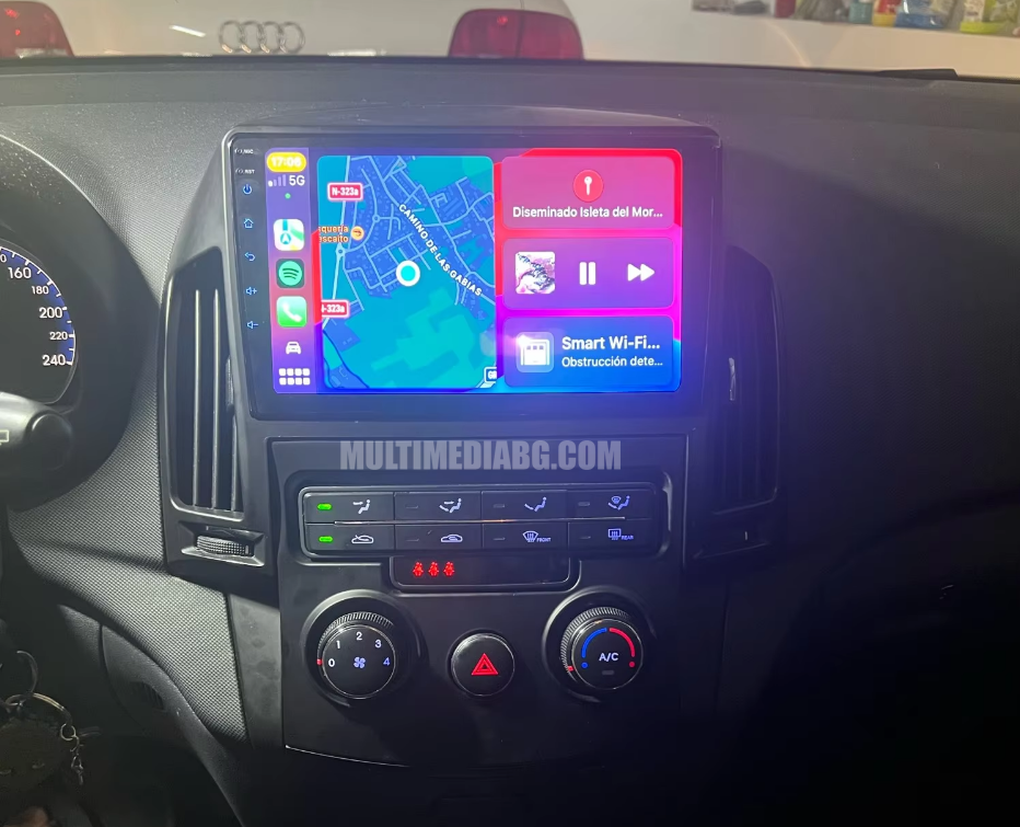 Hyundai i30 2006-2011
