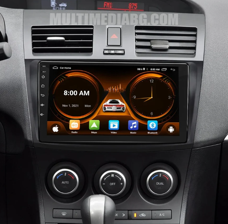 Mazda 3 2009-2013