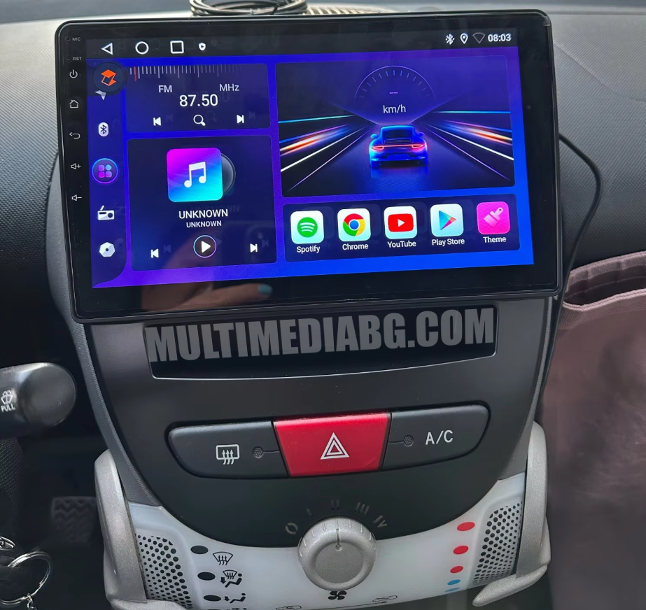 Toyota Aygo 2005-2014