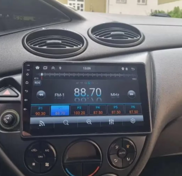 Ford Focus 1998-2004