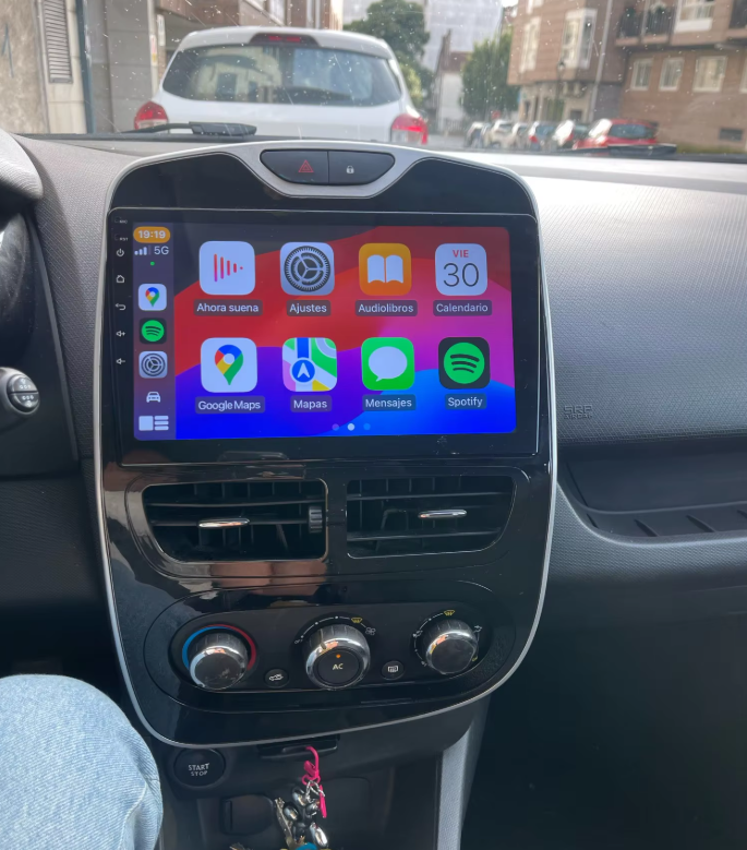 Renault Clio 4 2012-2019