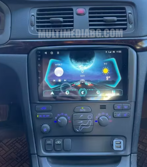 Volvo S80 1998-2006
