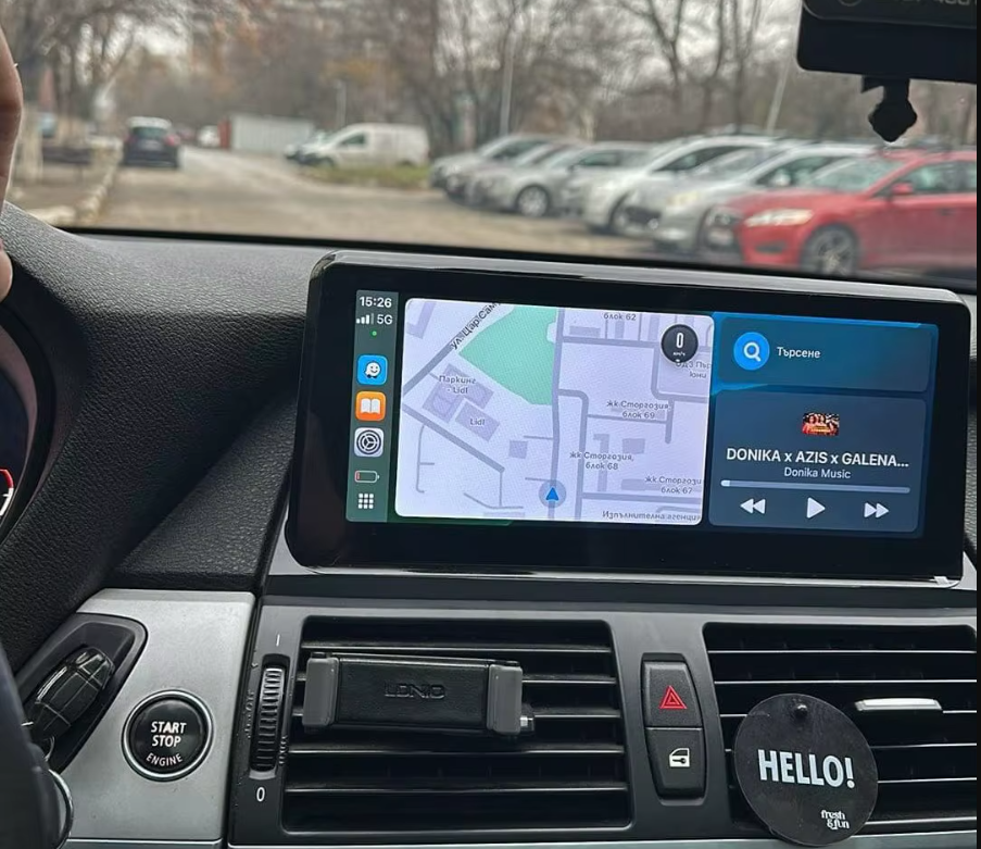 BMW X5 E70 2007-2013