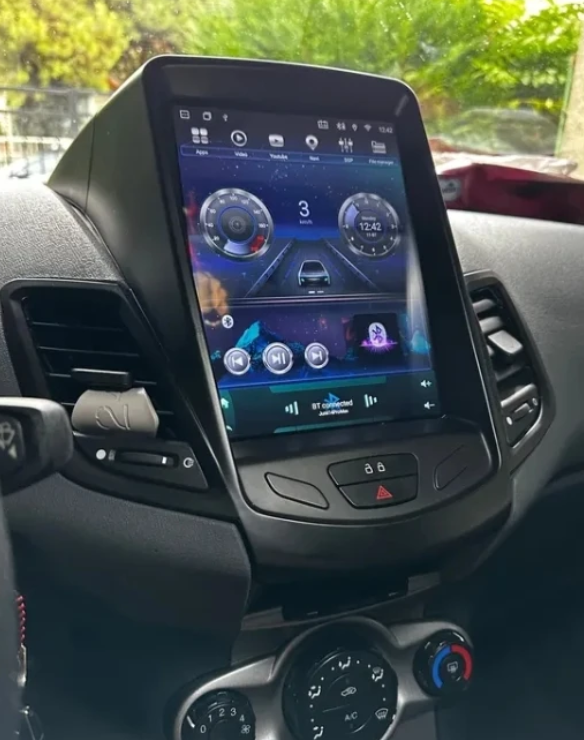 Ford Fiesta 2009 - 2016 9.7"