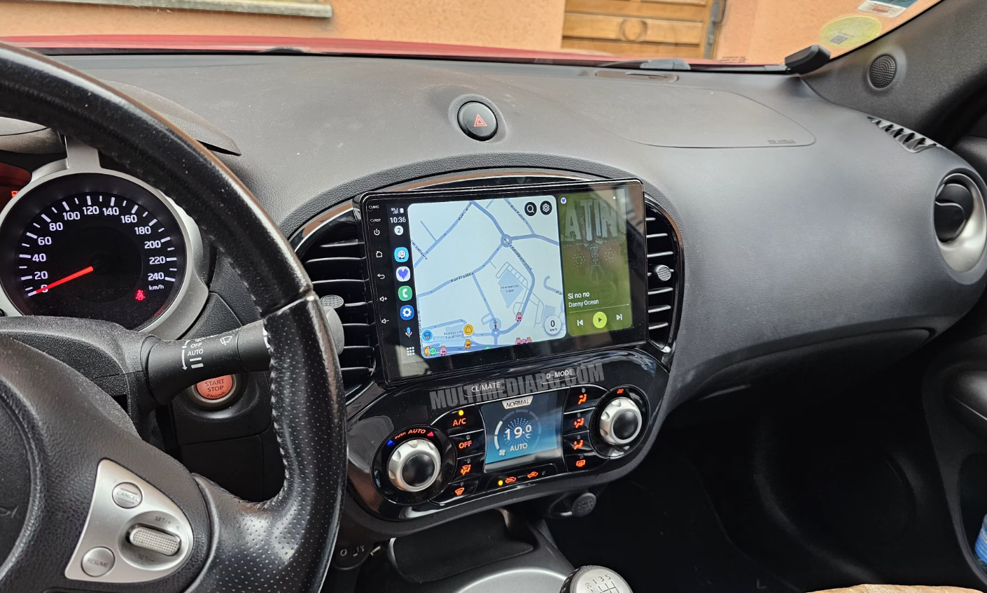 Nissan Juke 2010-2014