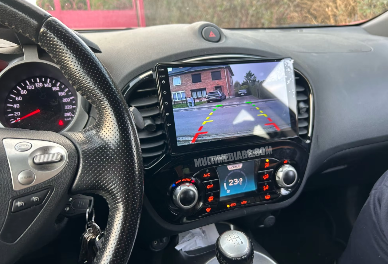 Nissan Juke 2010-2014