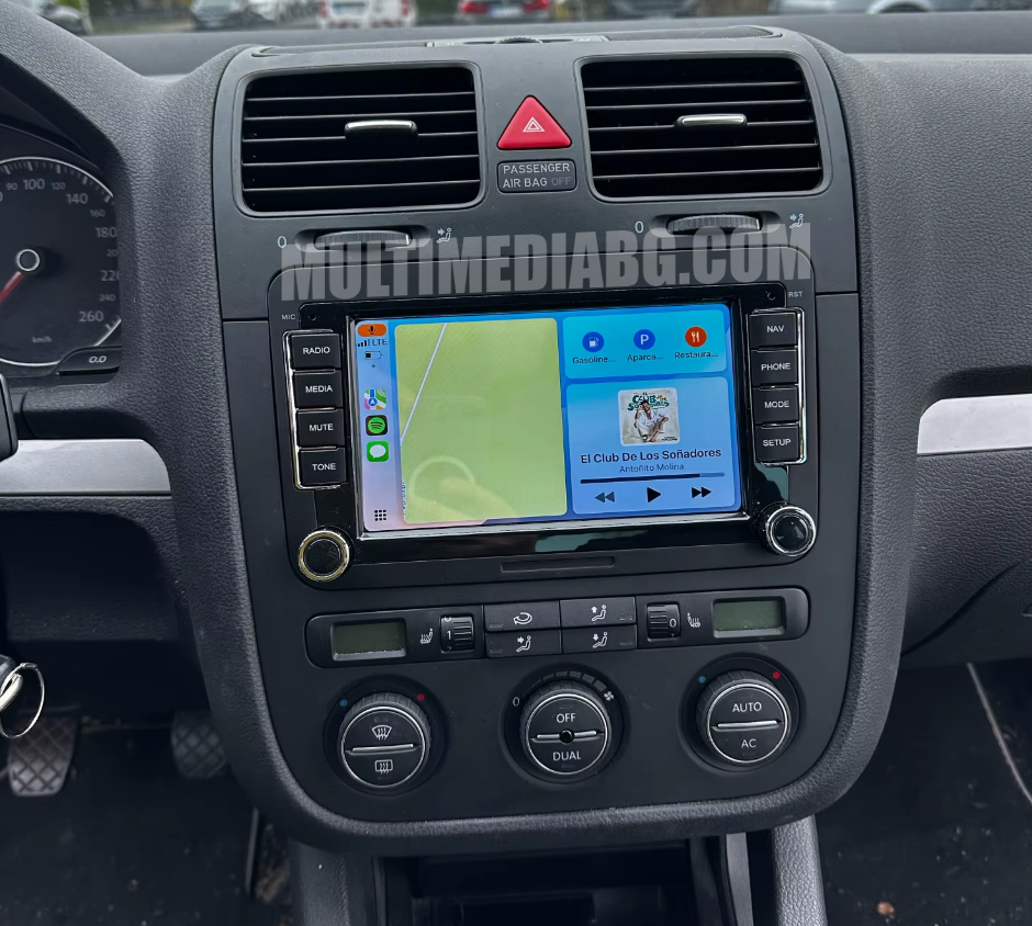 Volkswagen Golf 5 / 6 (7инча)