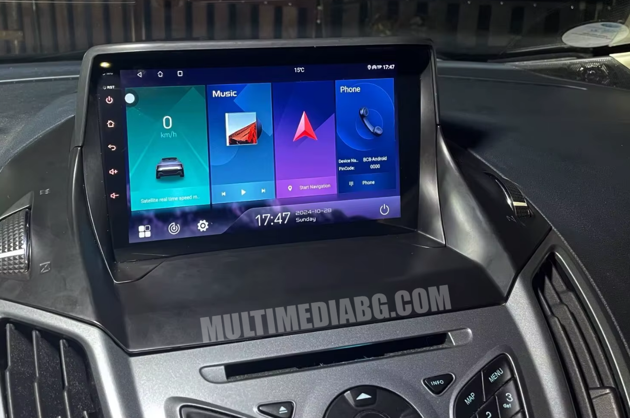 Ford Escape 2013 - 2017