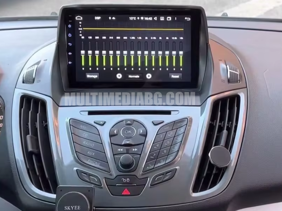 Ford Kuga 2 2013 - 2017