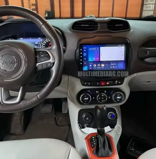 Jeep Renegade 2016 - 2020