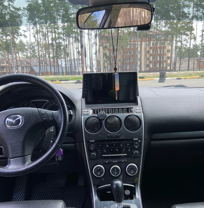 Mazda 6 2002 - 2008