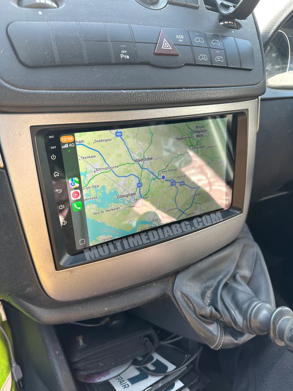 Mercedes Vito W639 2003-2015