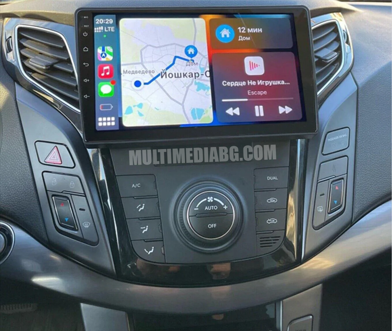 Hyundai i-40 2012-2016