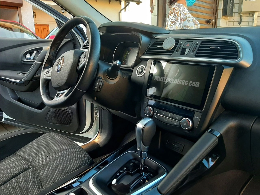 Renault Kadjar 2015-2019