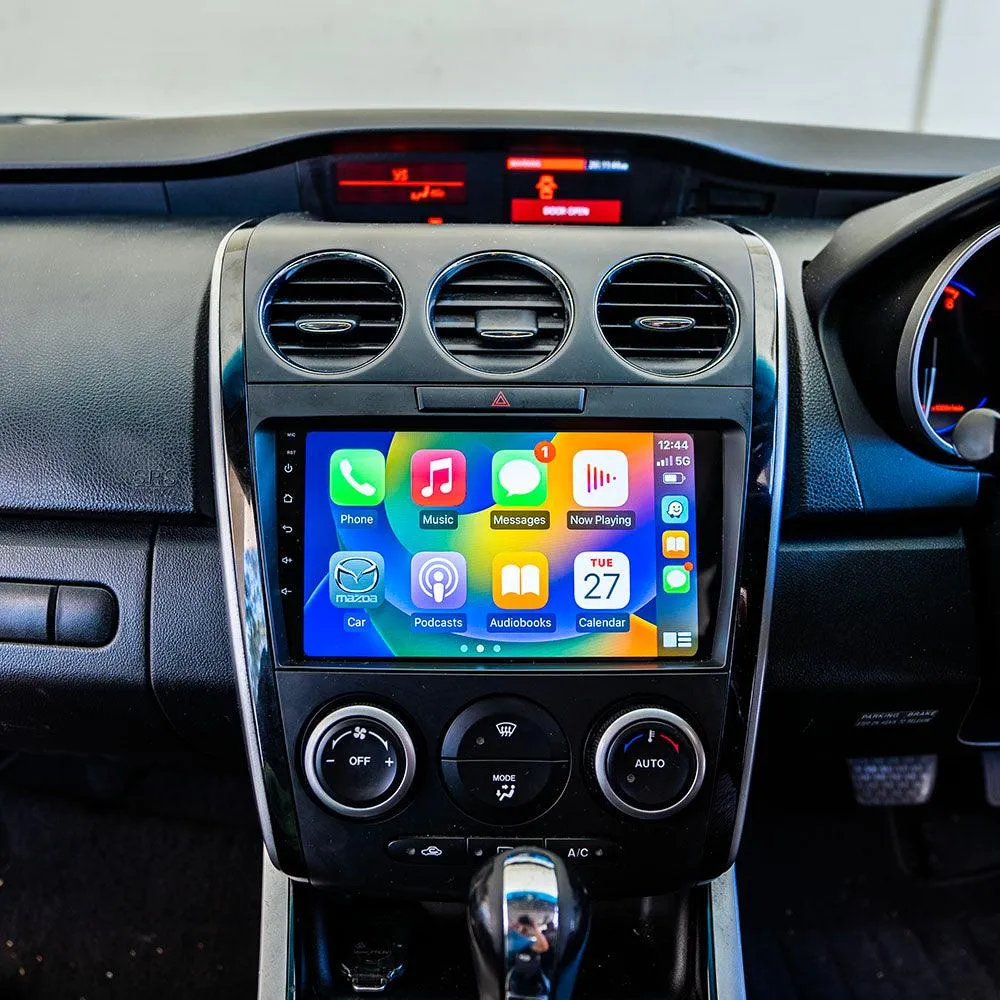 Mazda CX-7 2008-2015