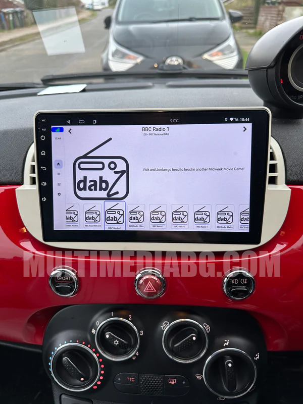 Fiat 500 2007-2015