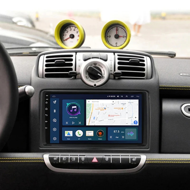 Smart ForTwo 2005-2010