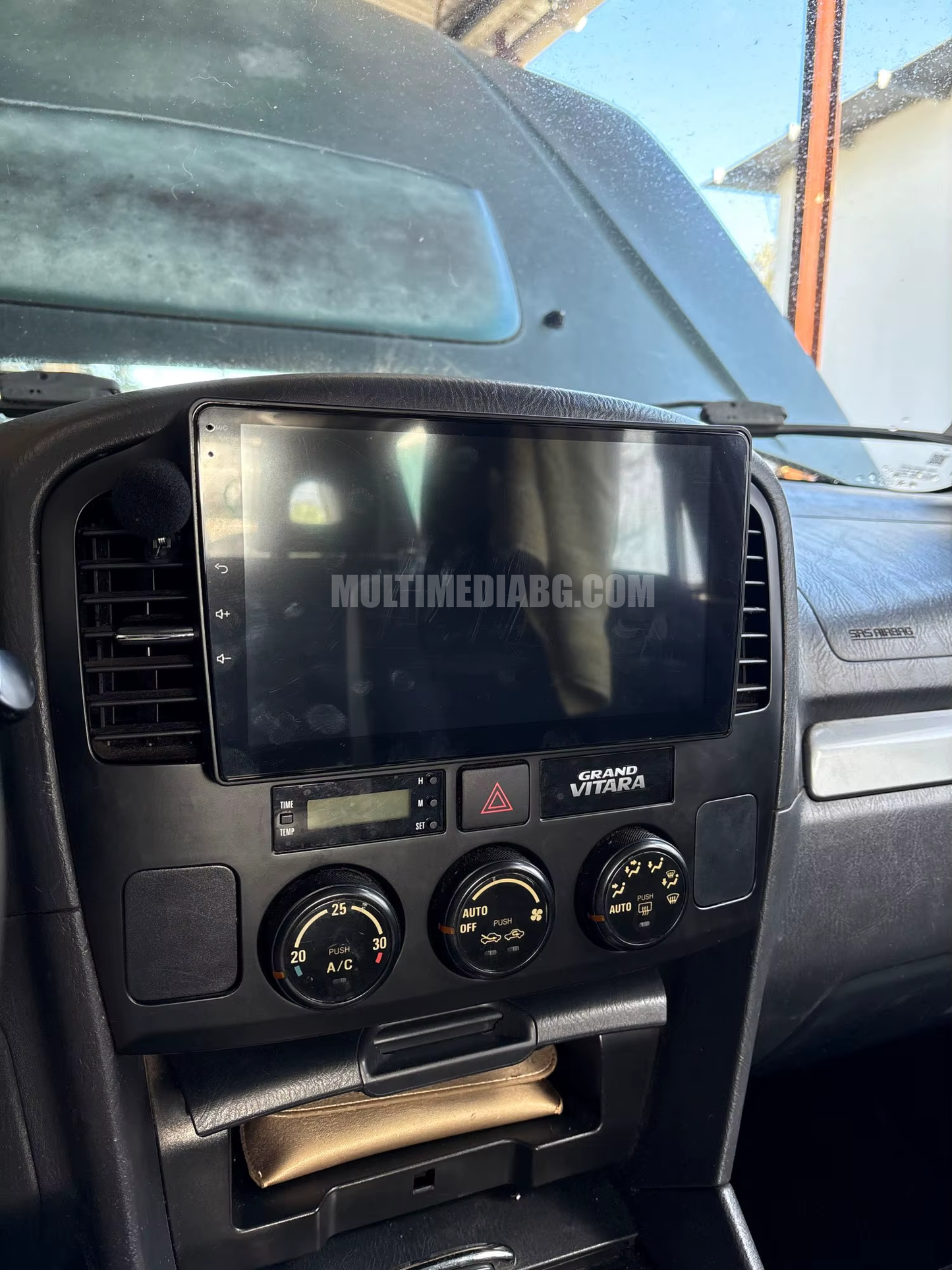 Suzuki Grand Vitara 2003 - 2006