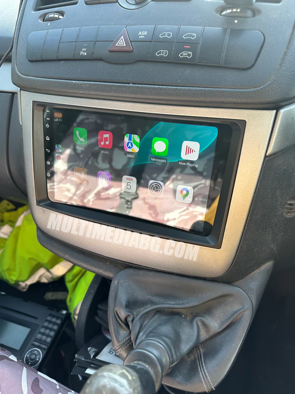 Mercedes Vito W639 2003-2015