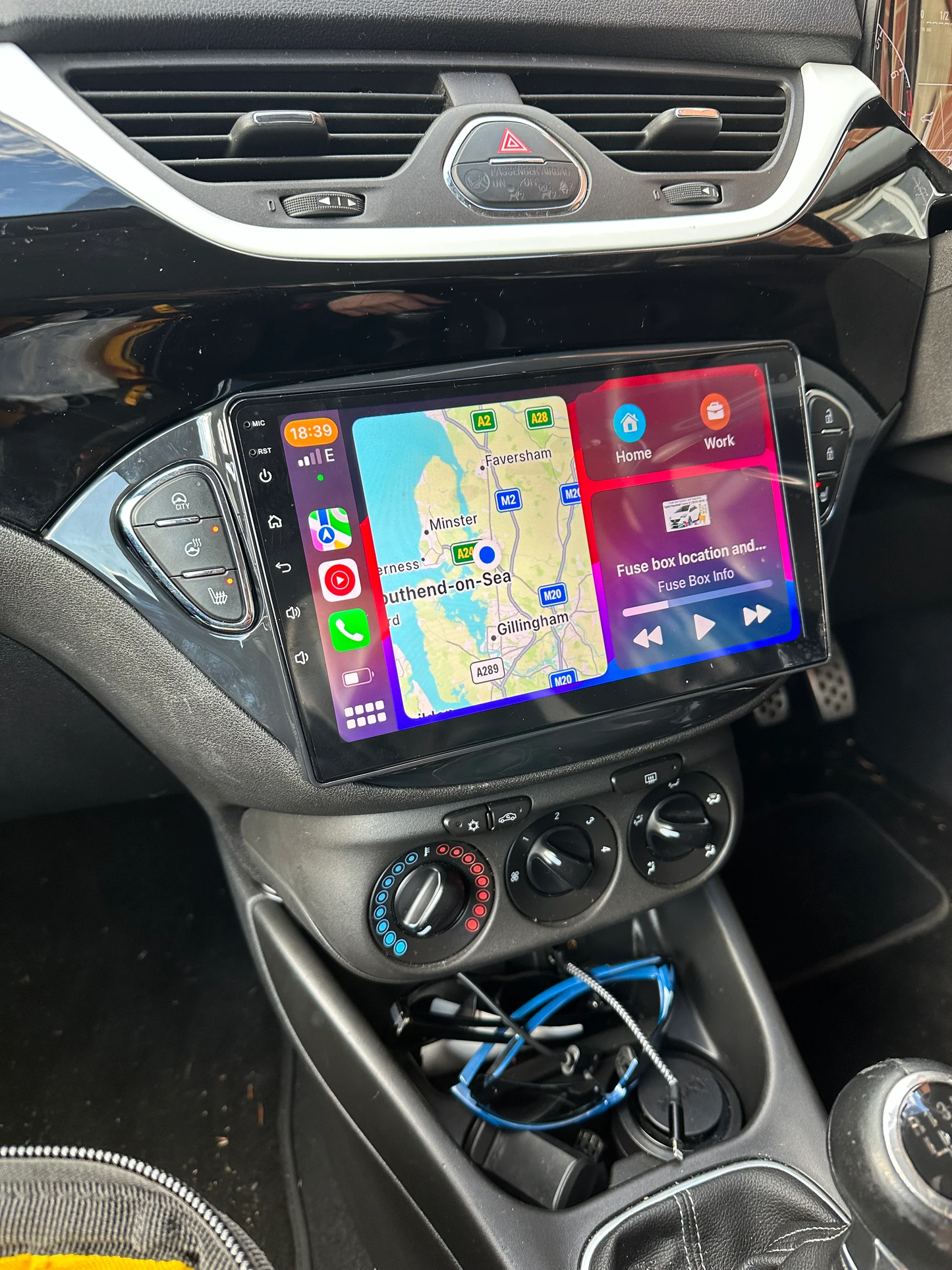 Opel Corsa E 2015 - 2019