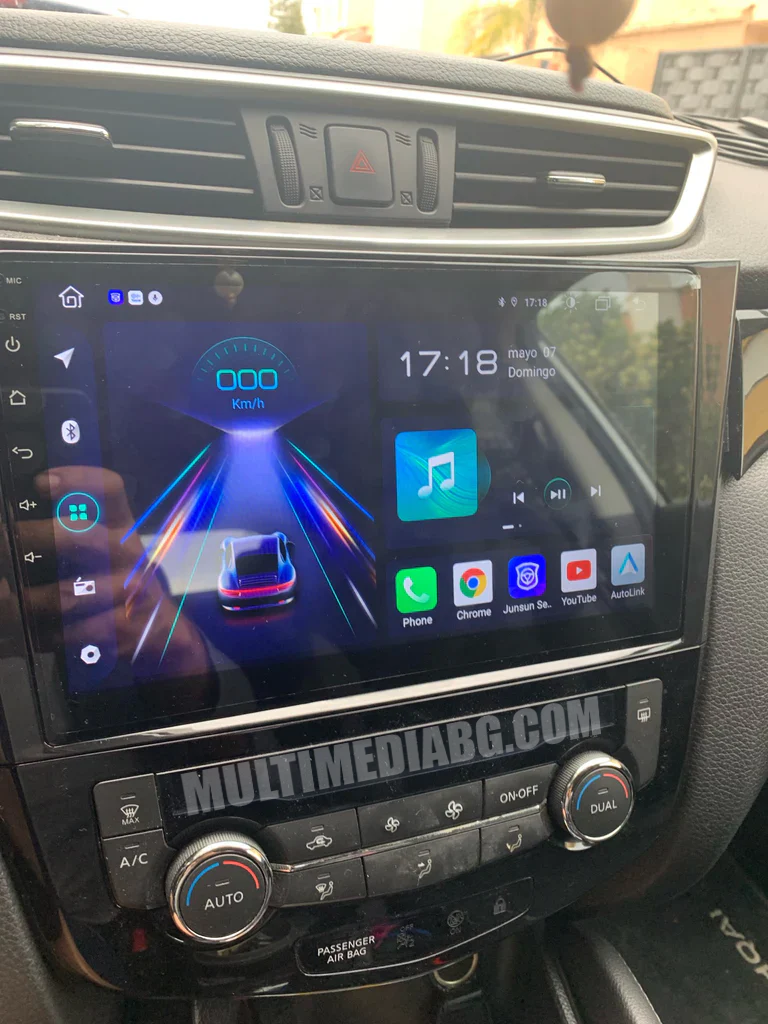 Nissan Rogue 2013-2017
