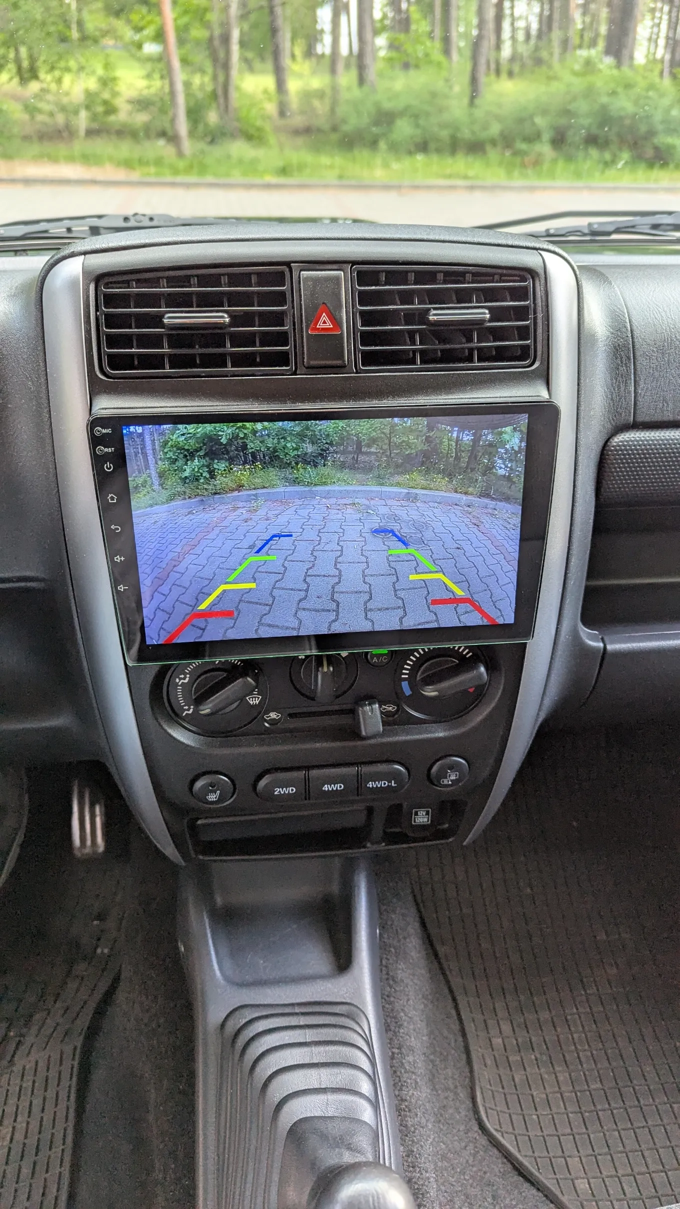 Suzuki Jimny 3 2005-2019