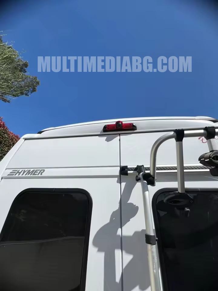 Камера за Fiat Ducato/Peugeot Boxer/Citroen Jumper