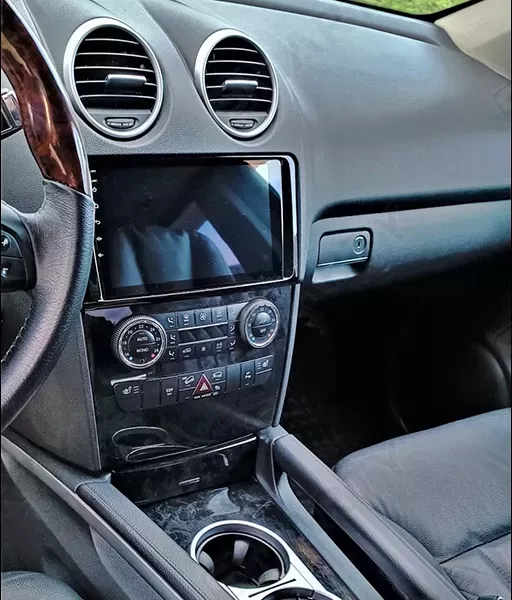 Mercedes GL X164 2005 - 2012