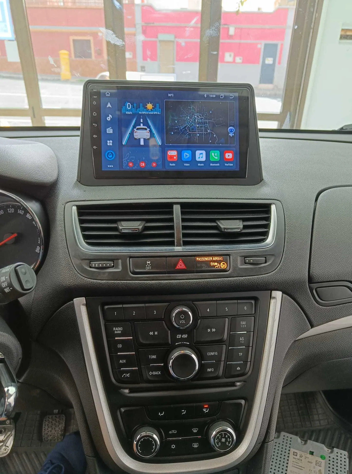 Opel Mokka 2012-2016