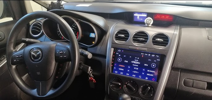 Mazda CX-7 2008-2015