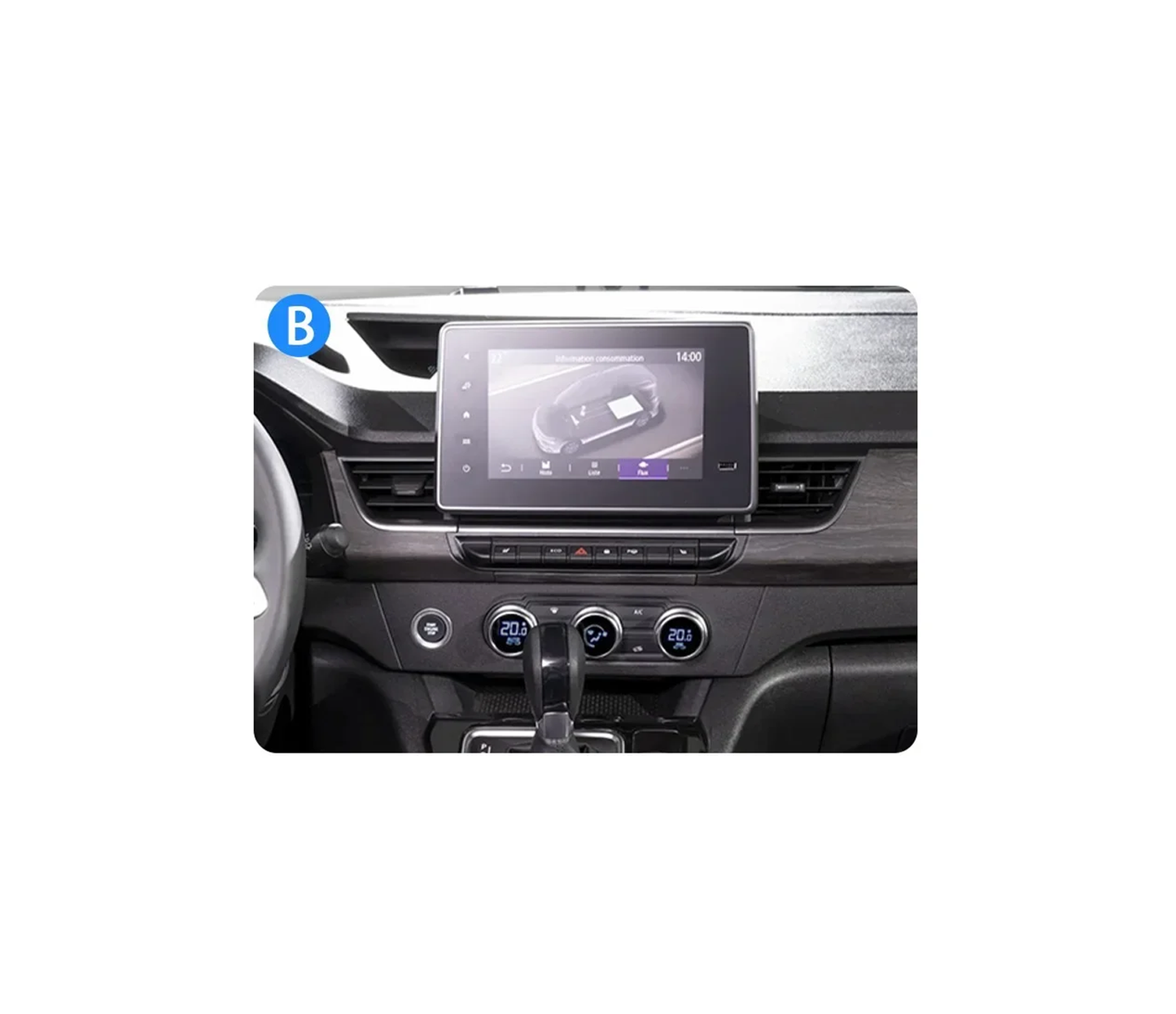 Renault Kangoo 2019-2025