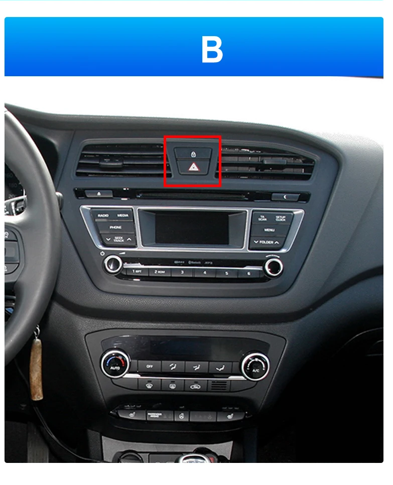 Hyundai i20 2015-2017