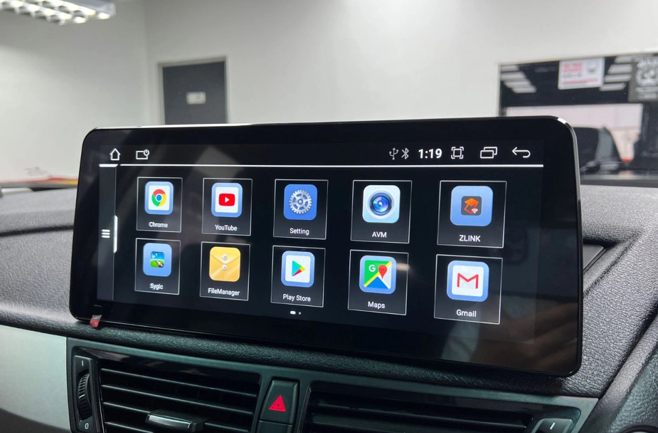 BMW X1 E84 2009-2015