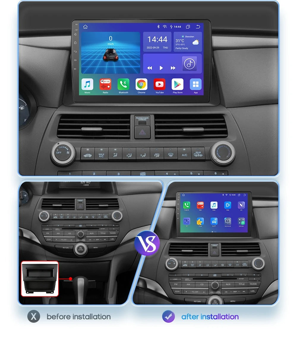 Honda Accord 8 2008-2013