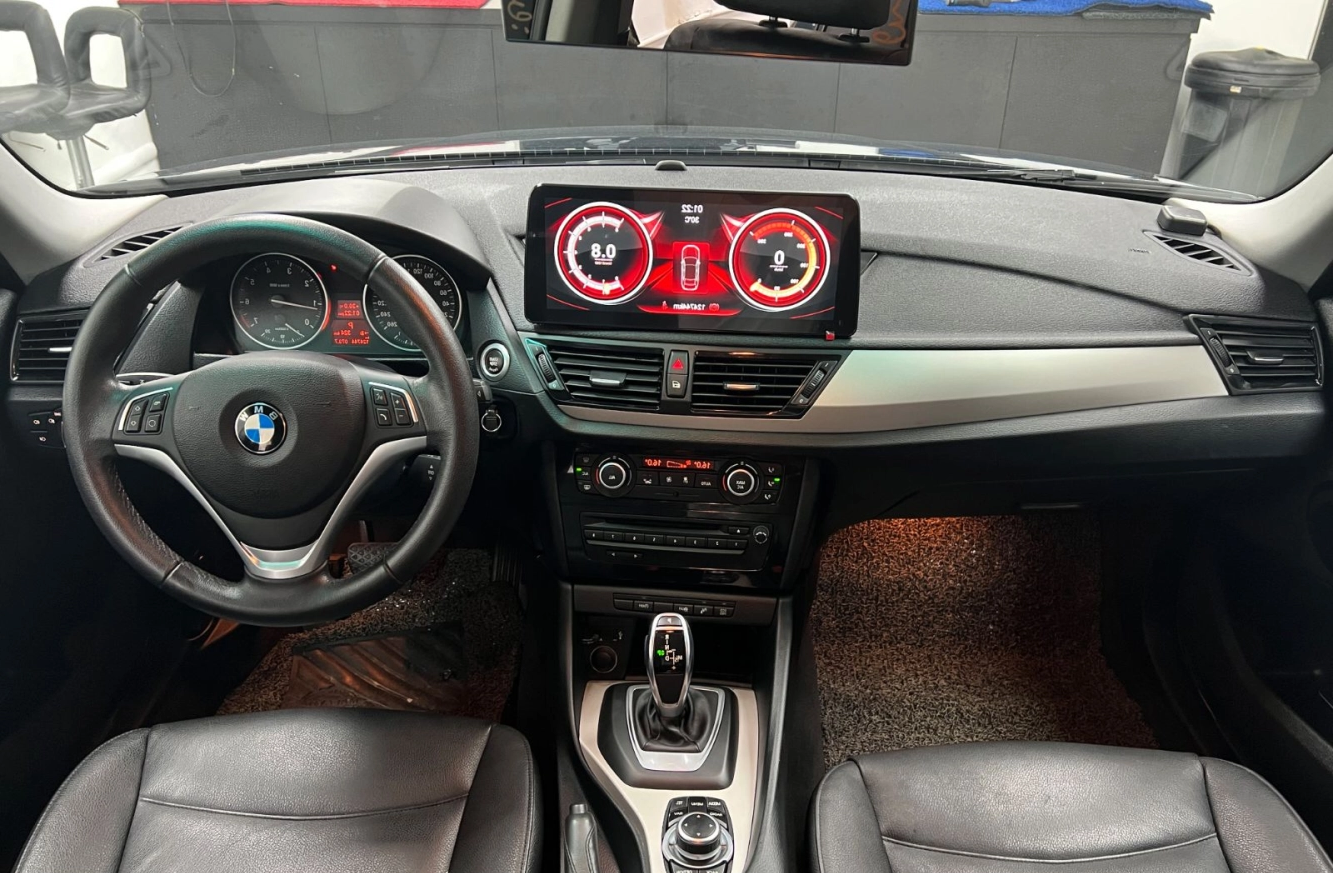 BMW X1 E84 2009-2015