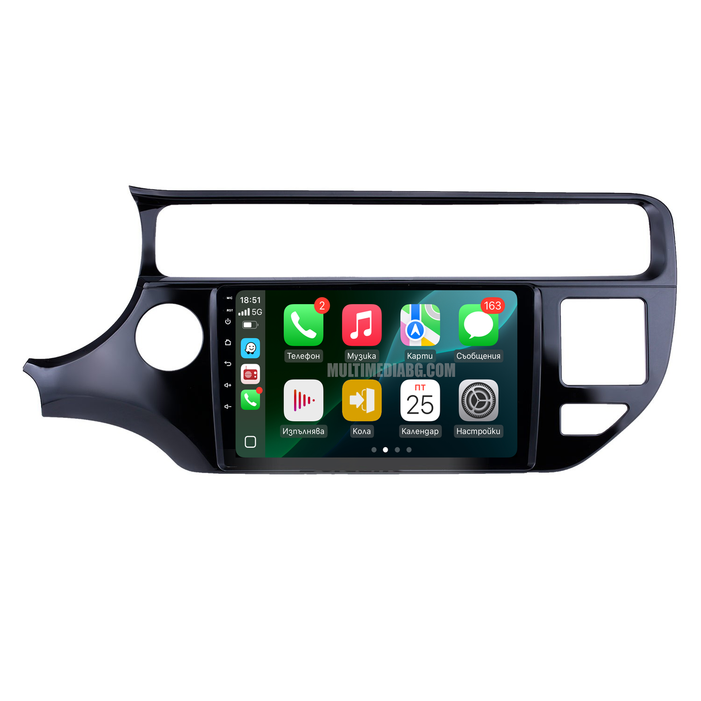 KIA Rio 2011 - 2015