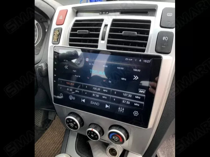 Hyundai Tucson 2004-2009