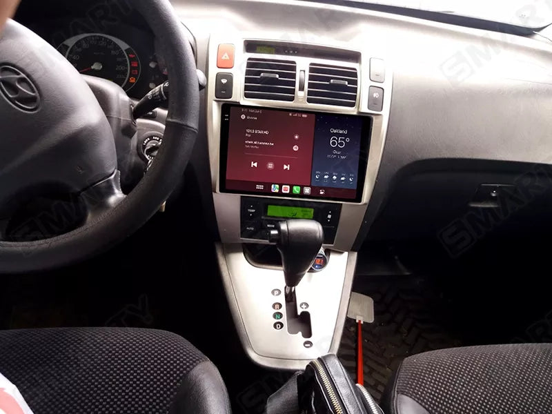 Hyundai Tucson 2004-2009