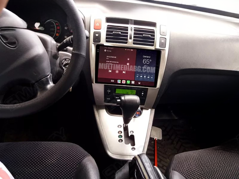 Hyundai Tucson 2004-2009