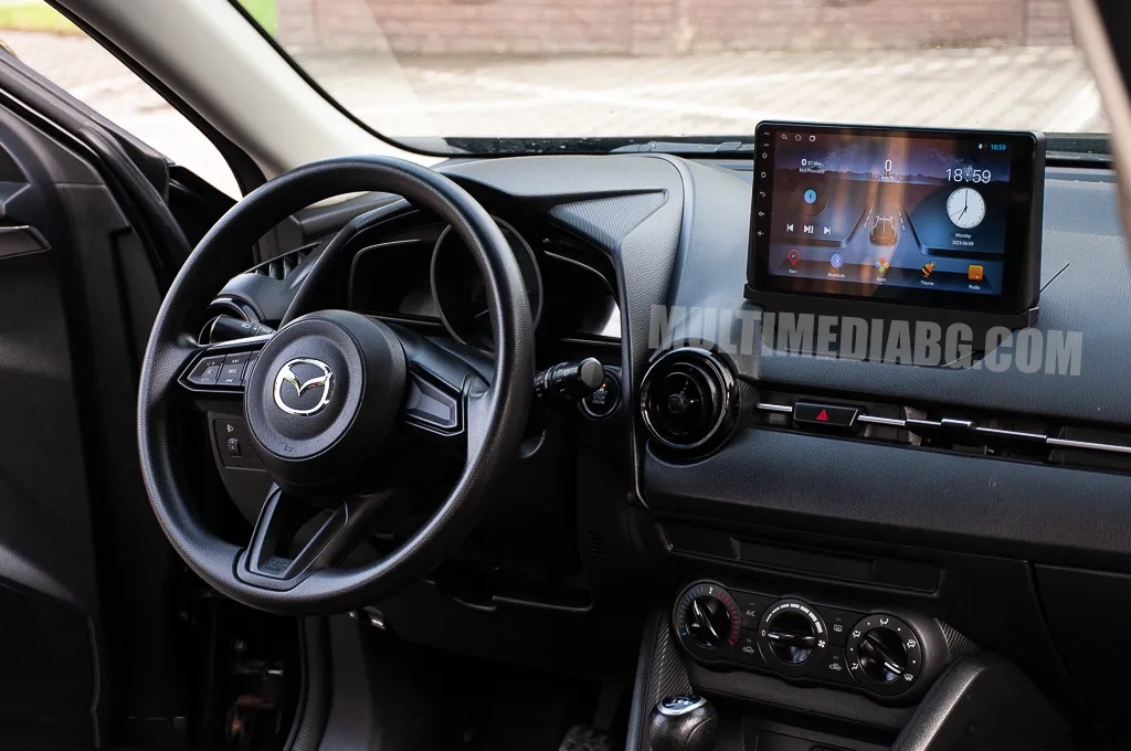 Mazda 2 CX 3 2014-2021