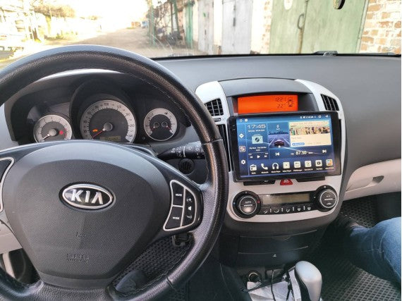 Kia Ceed 2006 - 2012