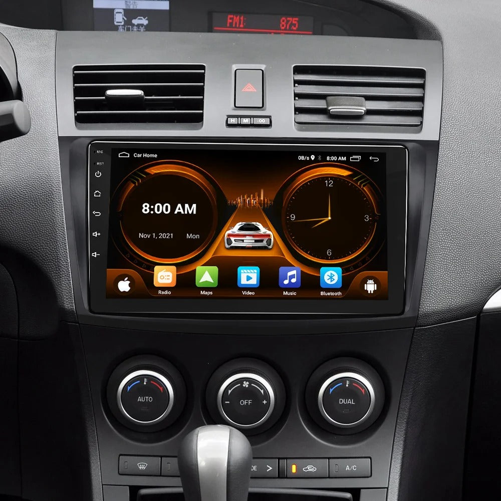 Mazda 3 2009-2013