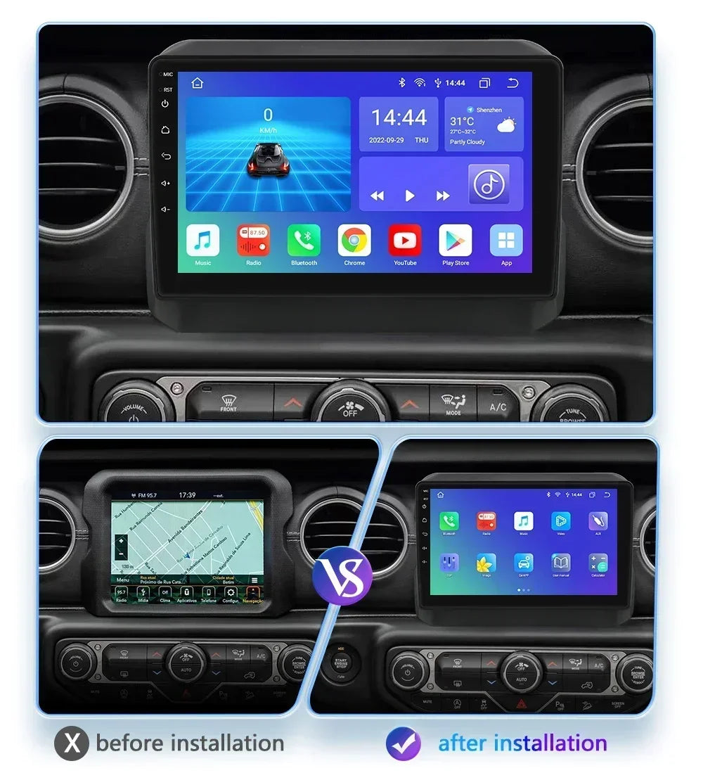 Jeep Gladiator 2020 - 2021