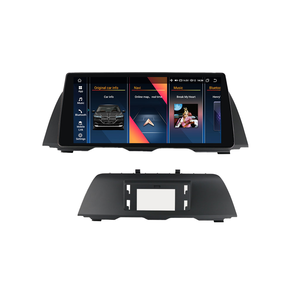 BMW 5 F10 F11 F12 2011-2016 CIC NBT - multimediabg.com