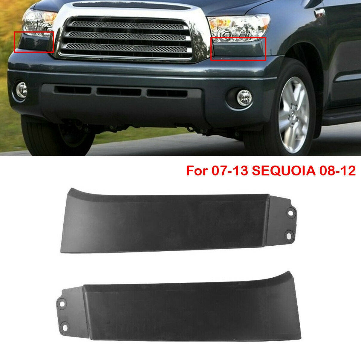 Лайсна под фара за Toyota Sequoia / Tundra - multimediabg.com