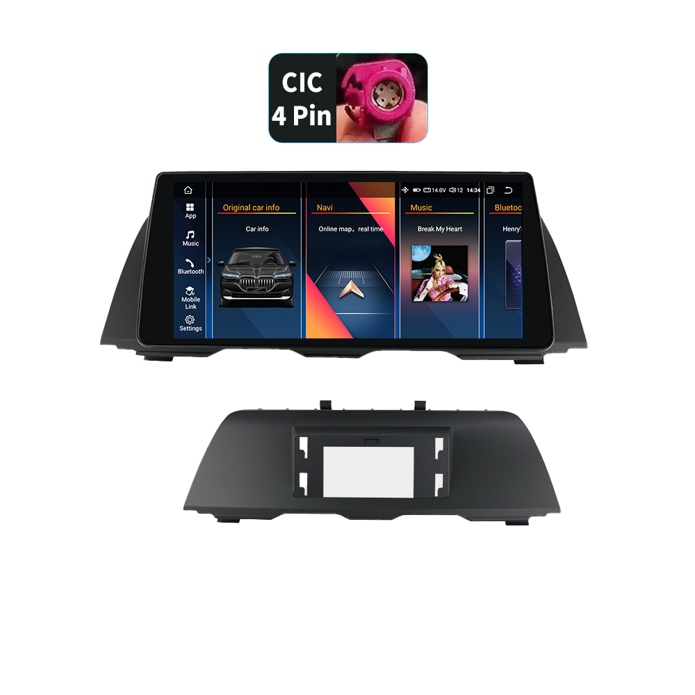 BMW 5 F10 F11 F12 2011-2016 CIC NBT - multimediabg.com