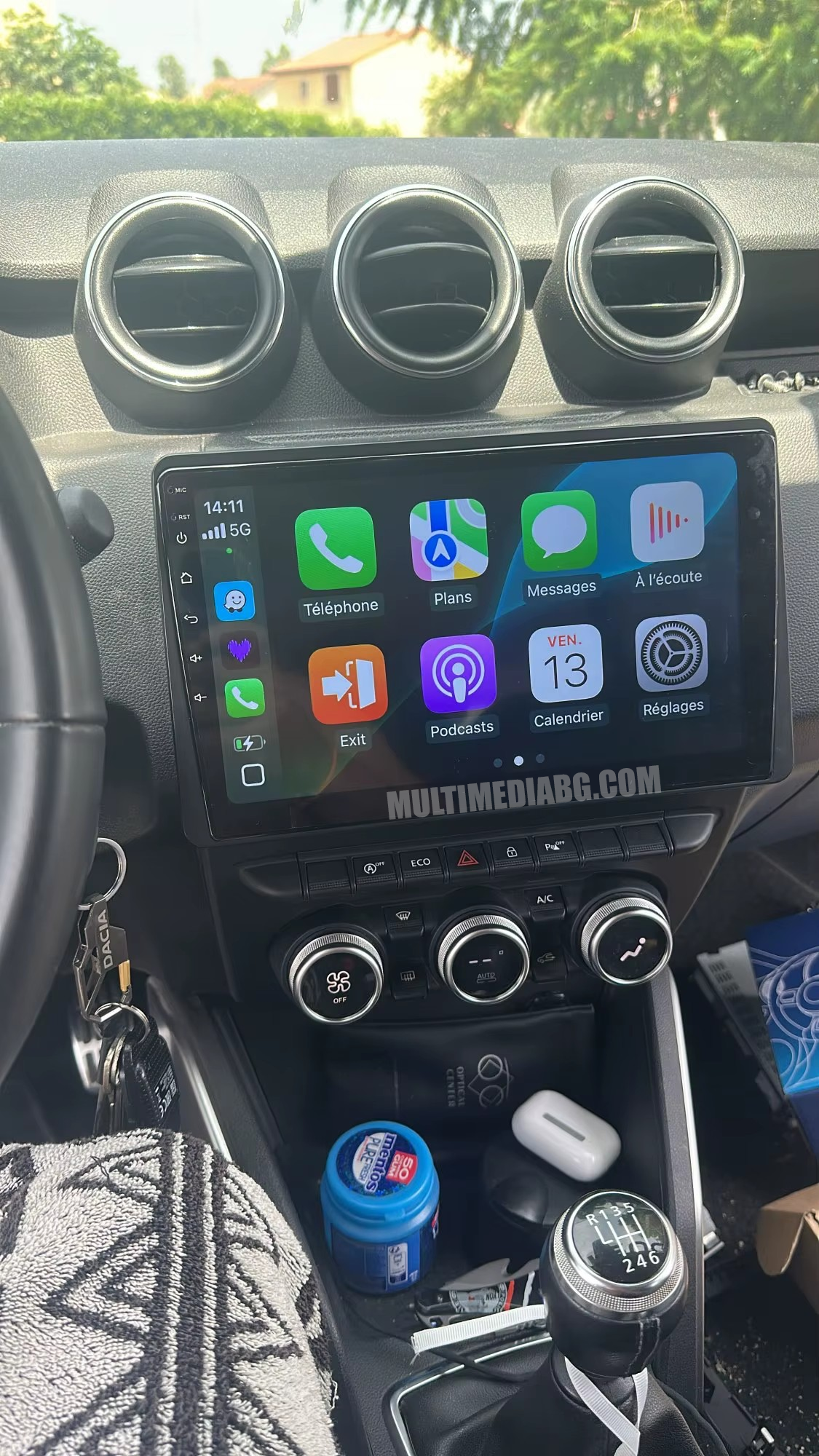 Dacia Duster 2018 - 2022