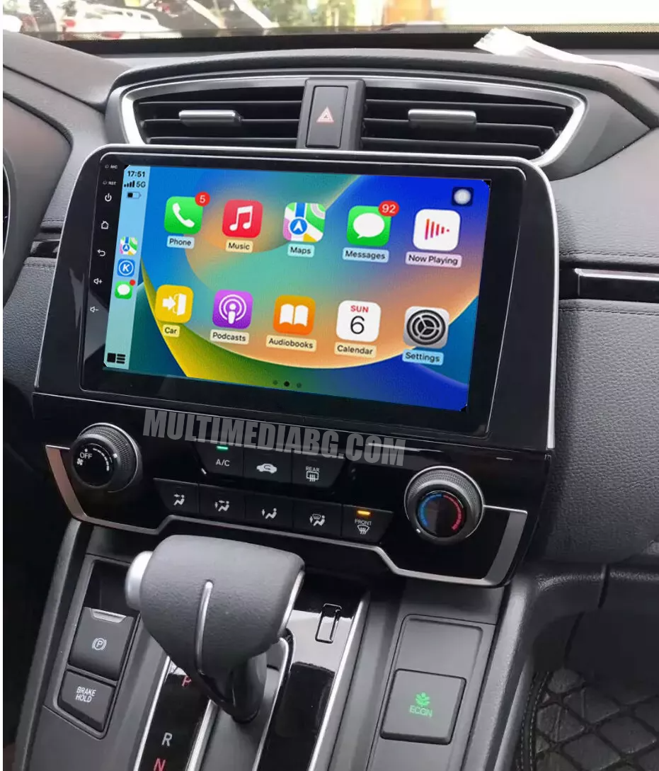 Honda CRV 5 2017 - 2021