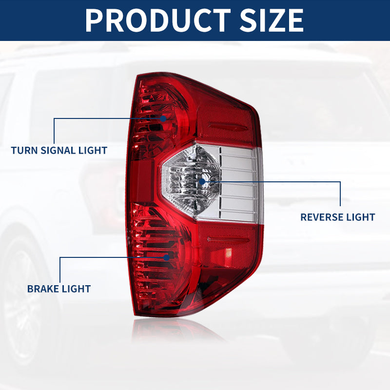 Стопове за Toyota Tundra 2014-2020