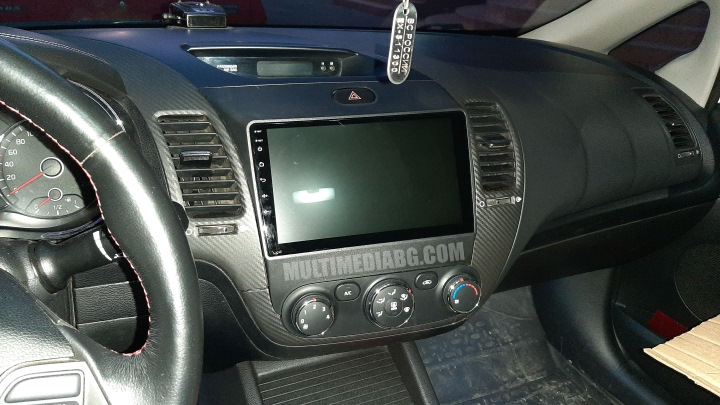 Kia Forte 2013 - 2017